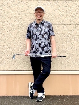 ゆーだいさん（メンズ・167cm）の夏コーディネート