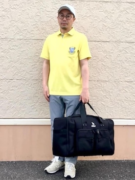 ゆーだいさん(メンズ・167cm)の春コーディネート