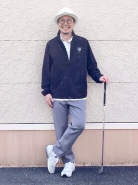 ゆーだいさん(メンズ・167cm)の春コーディネート