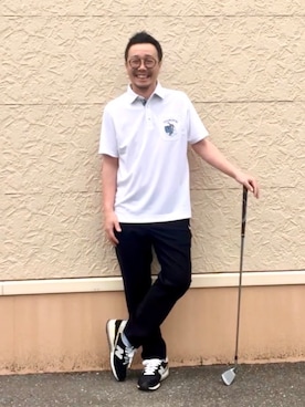 ゆーだいさんのコーディネート