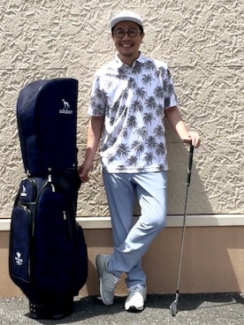ゆーだいさん(メンズ・167cm)の夏コーディネート