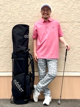 ゆーだいさん(メンズ・167cm)の夏コーディネート