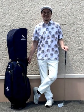 ゆーだいさん(メンズ・167cm)の夏コーディネート
