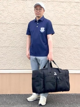 ゆーだいさん(メンズ・167cm)の春コーディネート