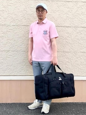 ゆーだいさん(メンズ・167cm)の春コーディネート