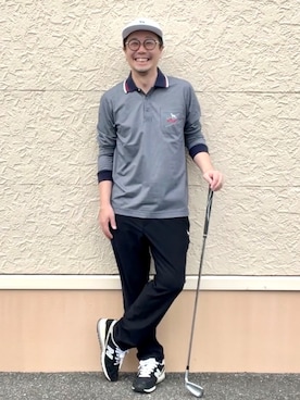 ゆーだいさん(メンズ・167cm)の夏コーディネート