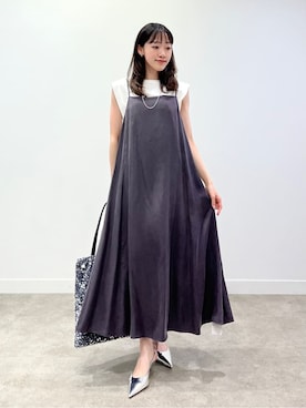 kaba0913さん(レディース・158cm)の冬コーディネート