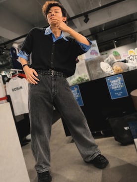 マンゴープリンさん(メンズ・177cm)の夏コーディネート