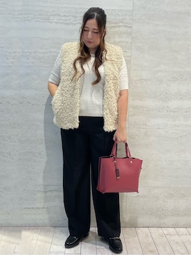 yunさん(レディース・160cm)の秋コーディネート