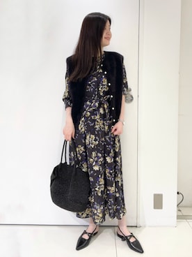 moeさん(レディース・158cm)の秋コーディネート