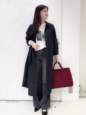 moeさん(レディース・158cm)の秋コーディネート