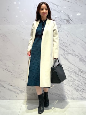 saitouさん(レディース・150cm)の秋コーディネート