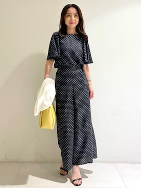 saitouさん(レディース・150cm)の夏コーディネート