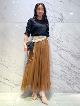saitouさん（レディース・150cm）の夏コーディネート