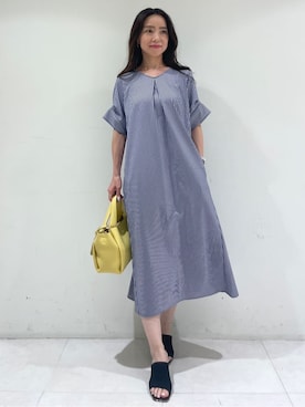 saitouさん(レディース・150cm)の夏コーディネート