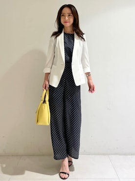 saitouさん(レディース・150cm)の夏コーディネート