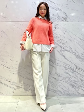 saitouさん(レディース・150cm)の冬コーディネート