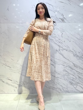 saitouさん（レディース・150cm）の夏コーディネート