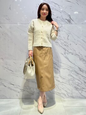 saitouさん(レディース・150cm)の秋コーディネート