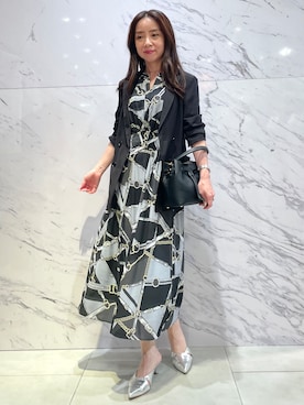saitouさん(レディース・150cm)の夏コーディネート