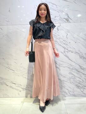 saitouさん（レディース・150cm）の夏コーディネート