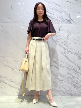 saitouさん（レディース・150cm）の夏コーディネート