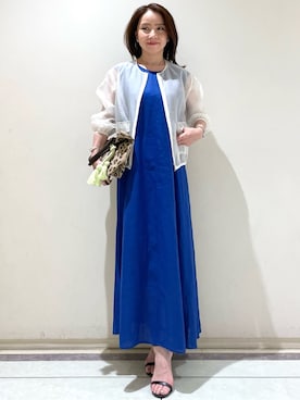 saitouさん(レディース・150cm)の春コーディネート