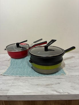 「アイテム（食器/キッチン）」を使った、マユさん（レディース・160cm）の春コーディネート