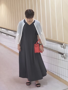 tomoさん(レディース・153cm)の夏コーディネート