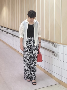 tomoさん(レディース・153cm)の春コーディネート