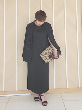 tomoさん(レディース・153cm)の夏コーディネート