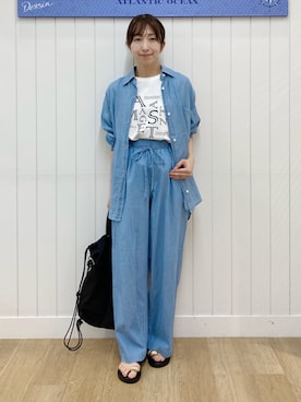 yoshiさんのコーディネート