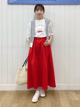 yoshiさんのコーディネート