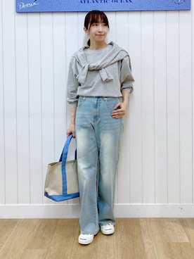 yoshiさん(レディース・153cm)の秋コーディネート