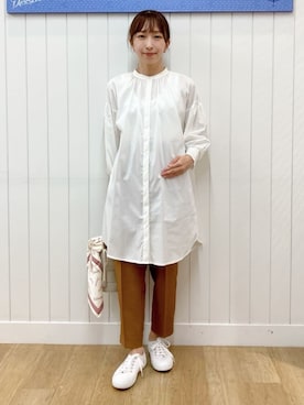 yoshiさん(レディース・153cm)の秋コーディネート