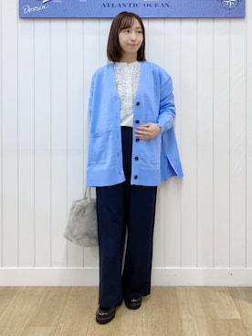 yoshiさん(レディース・153cm)の秋コーディネート