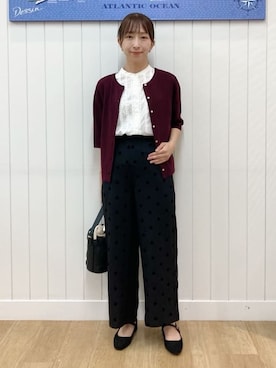 yoshiさん(レディース・153cm)の夏コーディネート