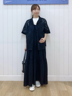 yoshiさん(レディース・153cm)の秋コーディネート