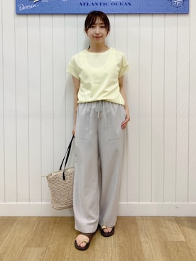 yoshiさんのコーディネート