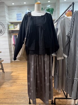 idkさん(レディース・158cm)の夏コーディネート