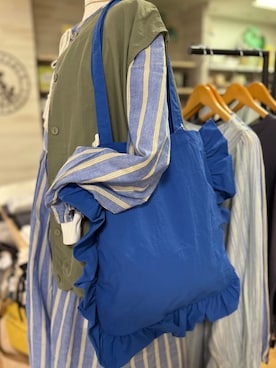 「one'sterrace（ワンズテラス）のアイテム」を使った、idkさん（レディース・158cm）の春コーディネート