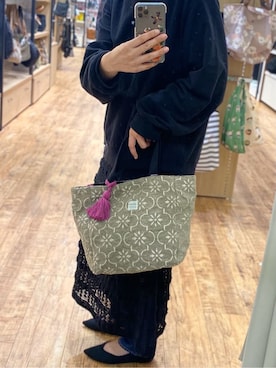 idkさん（レディース・158cm）の秋コーディネート