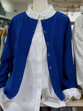 idkさん(レディース・158cm)の春コーディネート