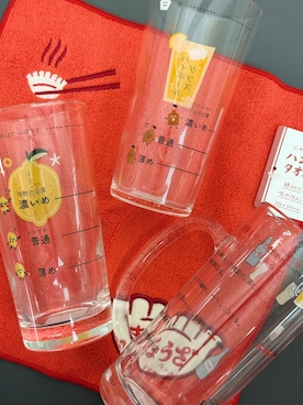 「アイテム（食器/キッチン）」を使った、idkさん（レディース・158cm）の春コーディネート