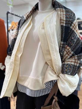 idkさん(レディース・158cm)の秋コーディネート