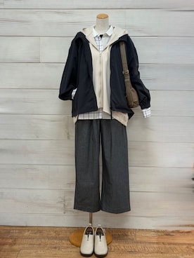 idkさん(レディース・158cm)の春コーディネート
