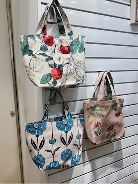 「one'sterrace（ワンズテラス）のアイテム（トートバッグ）」を使った、idkさん（レディース・158cm）の秋コーディネート