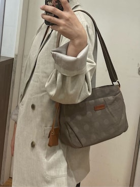 idkさん(レディース・158cm)の秋コーディネート