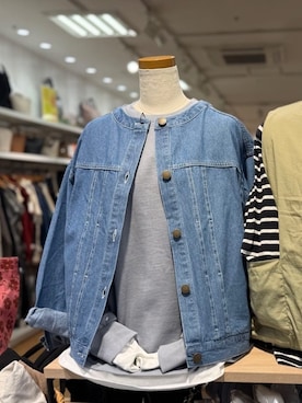 idkさん(レディース・158cm)の春コーディネート