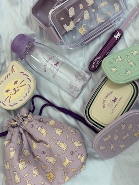 「アイテム（食器/キッチン）」を使った、idkさん（レディース・158cm）の春コーディネート